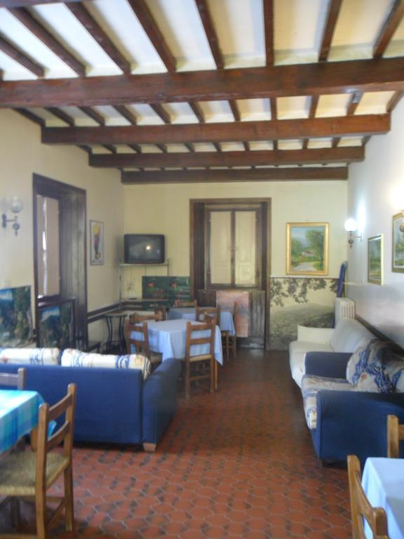 Albergo Giardino Badia Prataglia Ngoại thất bức ảnh