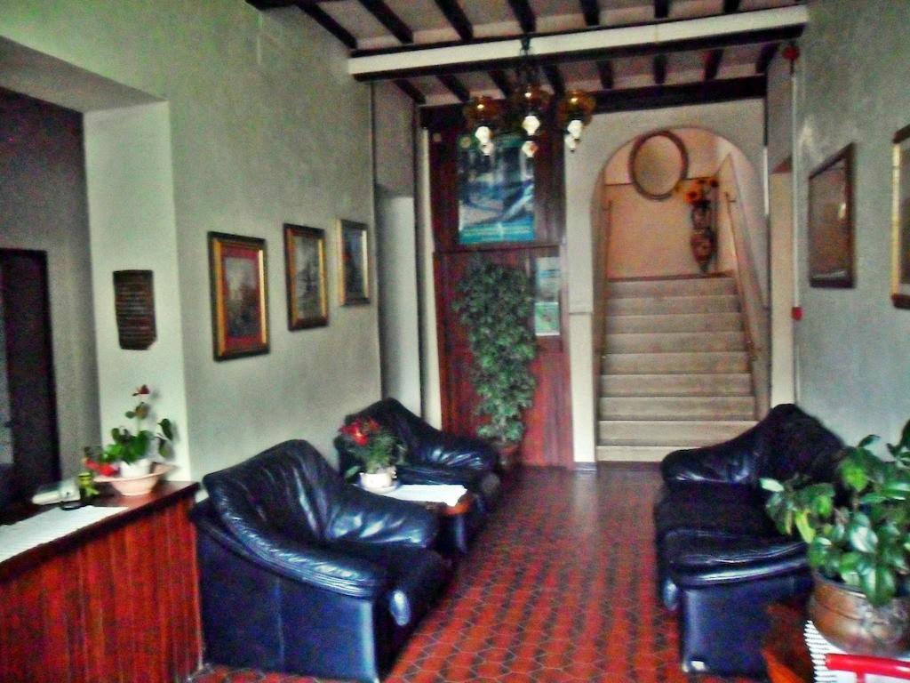 Albergo Giardino Badia Prataglia Ngoại thất bức ảnh