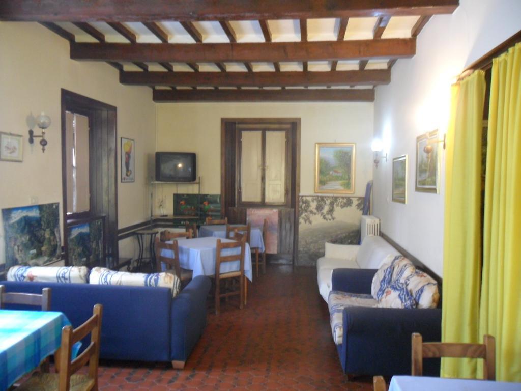 Albergo Giardino Badia Prataglia Ngoại thất bức ảnh